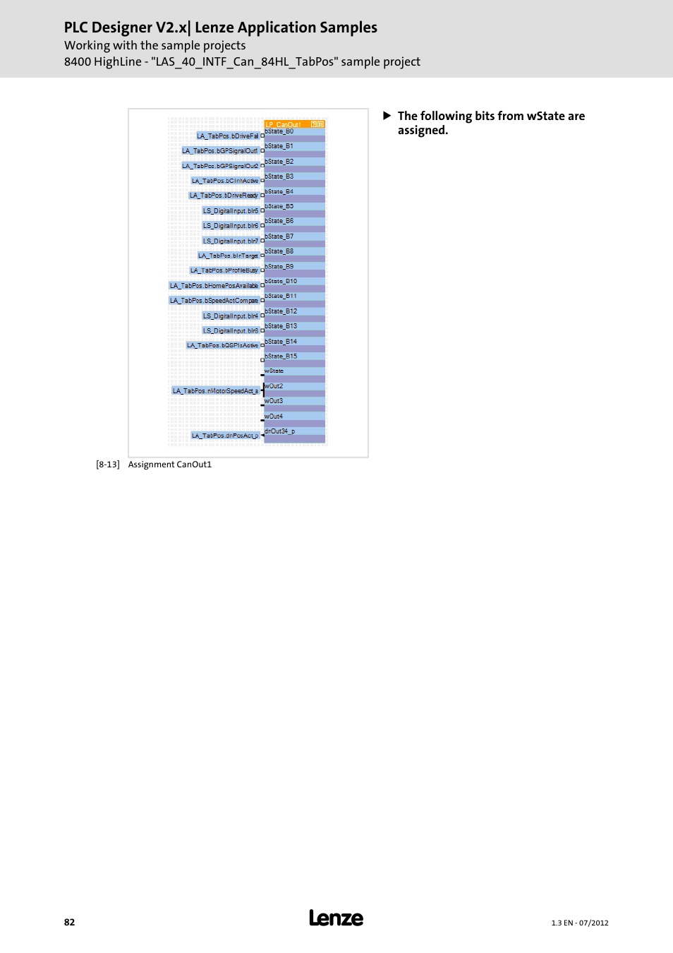 Lenze PLC Designer V2.x User Manual | Page 82 / 336