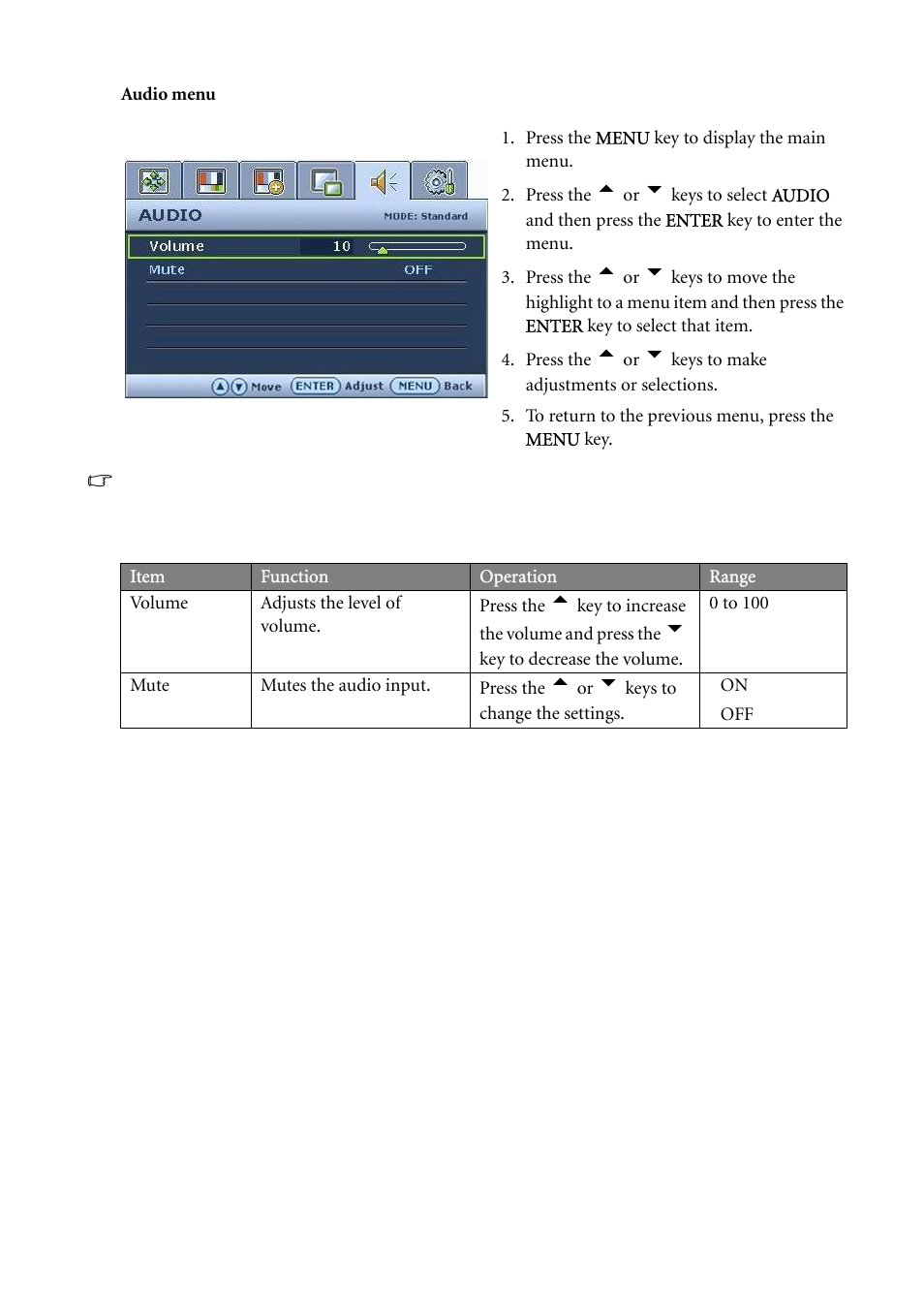 BenQ FP241VW User Manual | Page 39 / 47