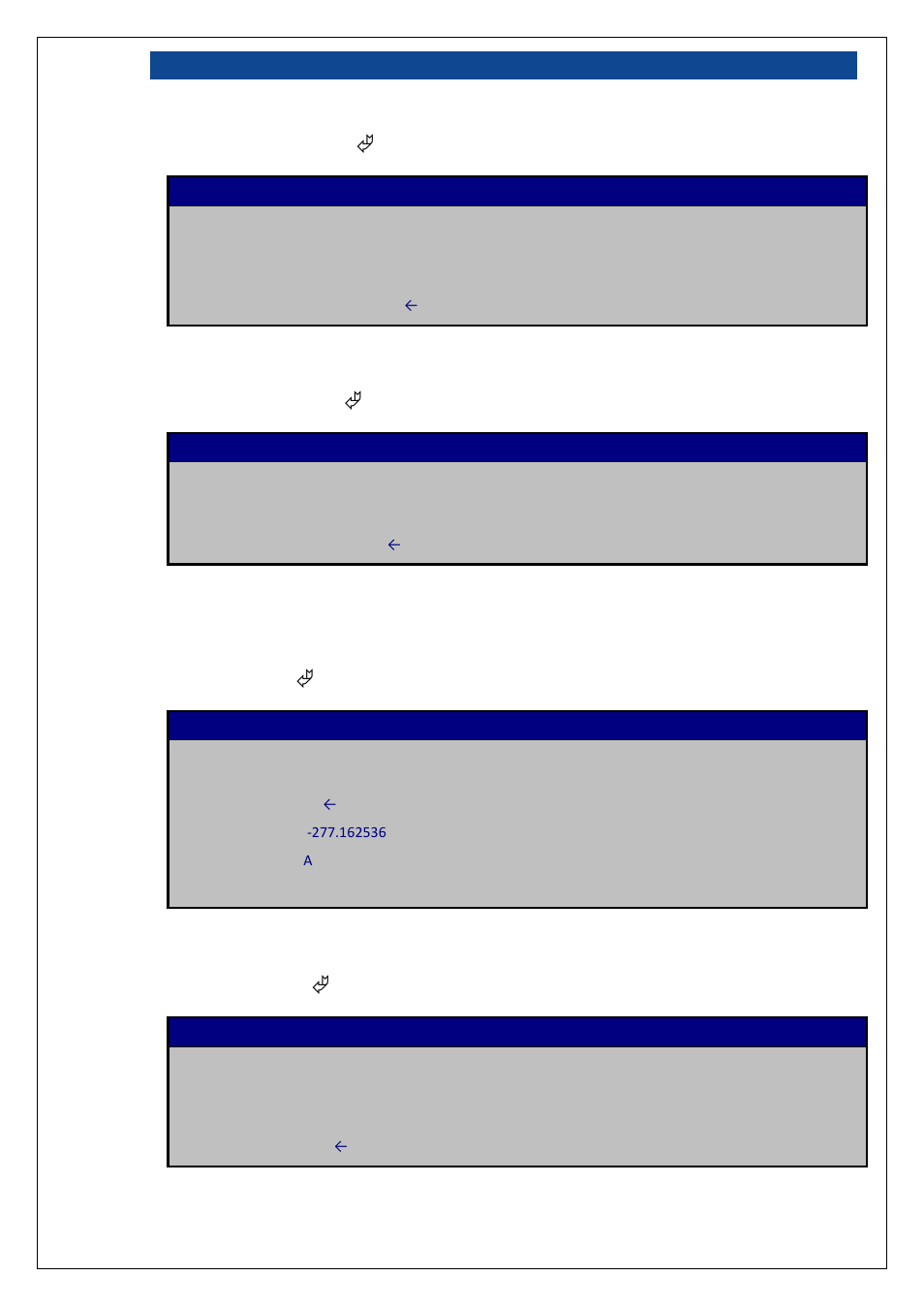 2pcal, Mvolt | Loadstar Sensors DI-1000U Digital Load Cell Interface Manual User Manual | Page 20 / 25