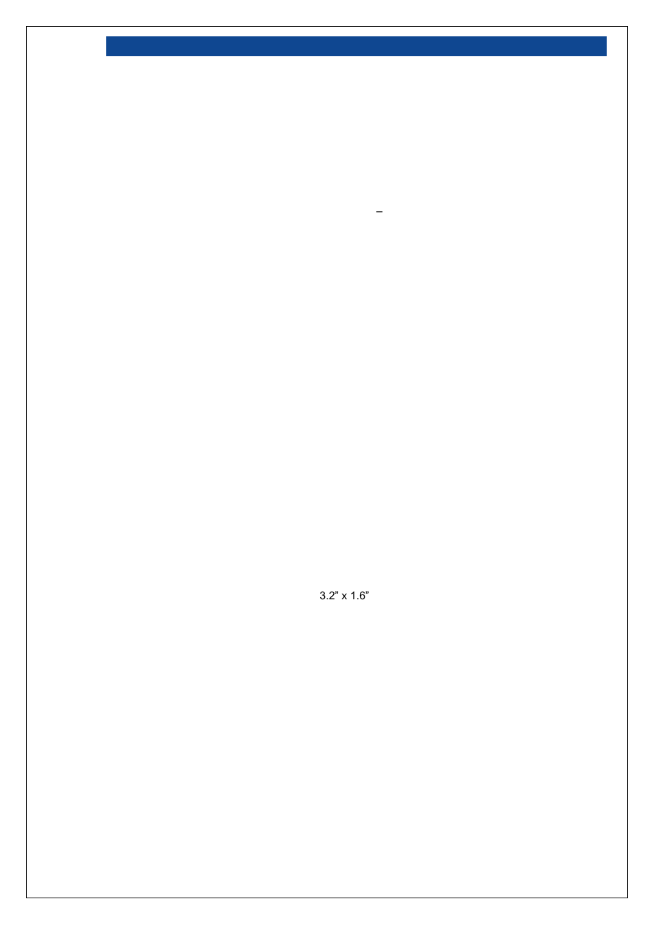Di-1000 technical specifications, Echnical specifications | Loadstar Sensors DI-1000U Digital Load Cell Interface Manual User Manual | Page 25 / 25