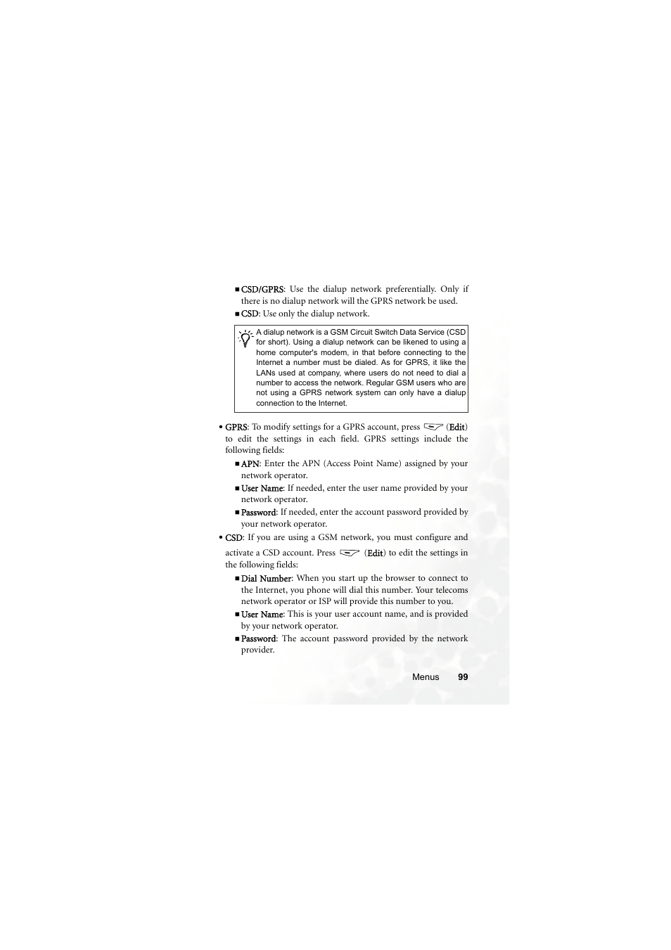 BenQ M300 User Manual | Page 113 / 138