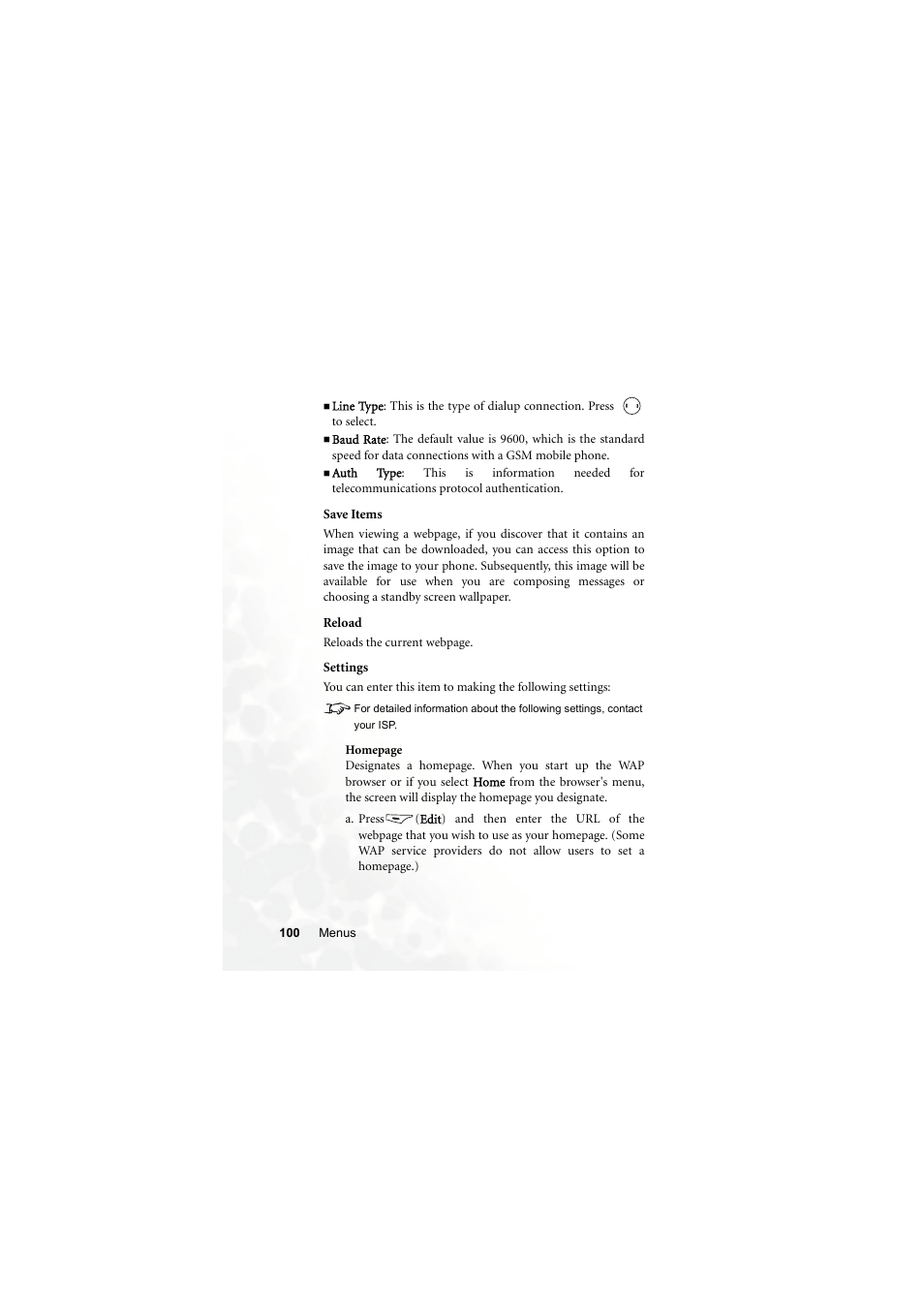 BenQ M300 User Manual | Page 114 / 138