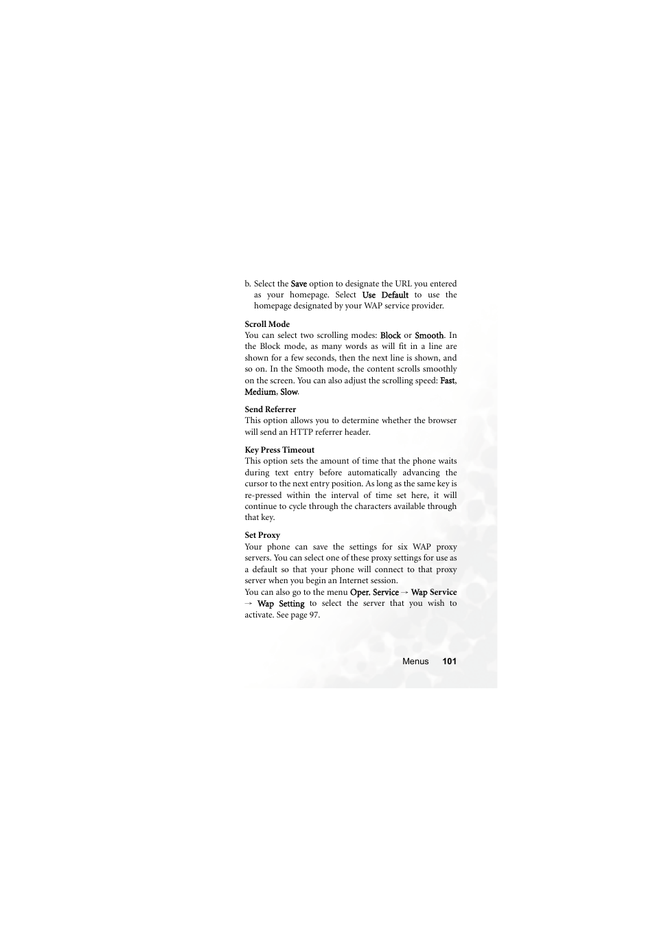 BenQ M300 User Manual | Page 115 / 138