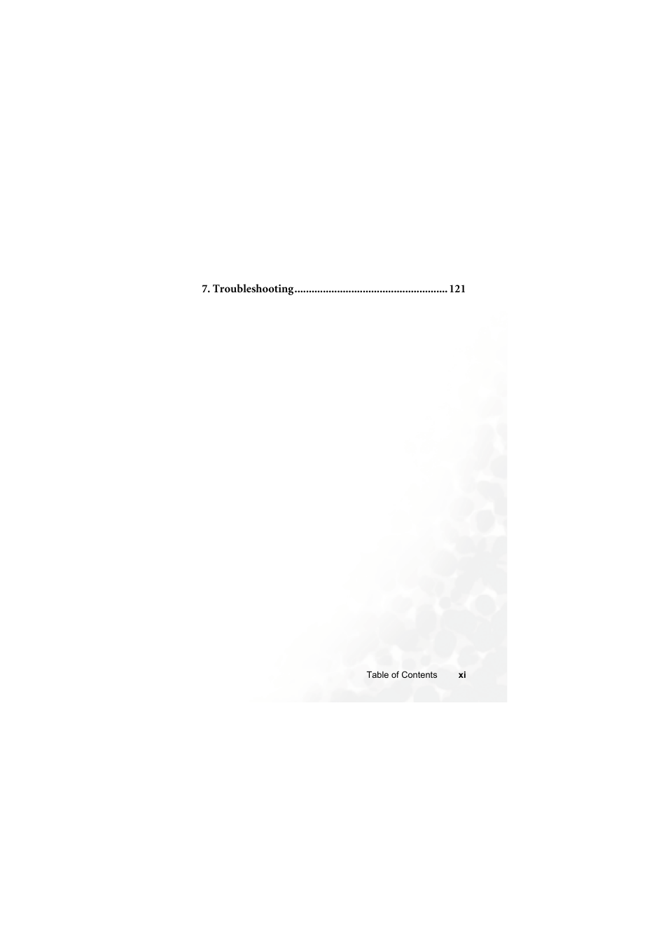 BenQ M300 User Manual | Page 13 / 138