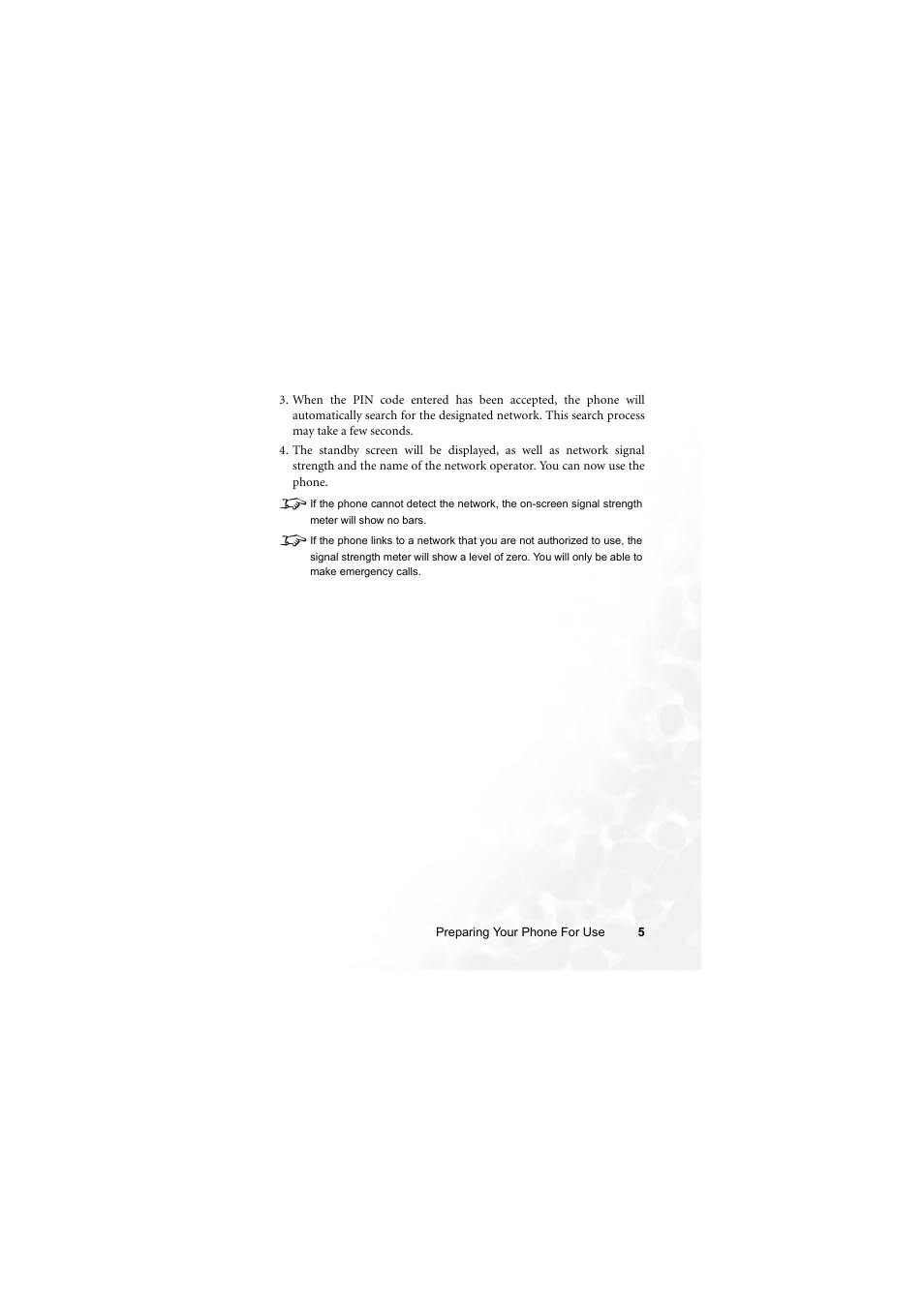 BenQ M300 User Manual | Page 19 / 138