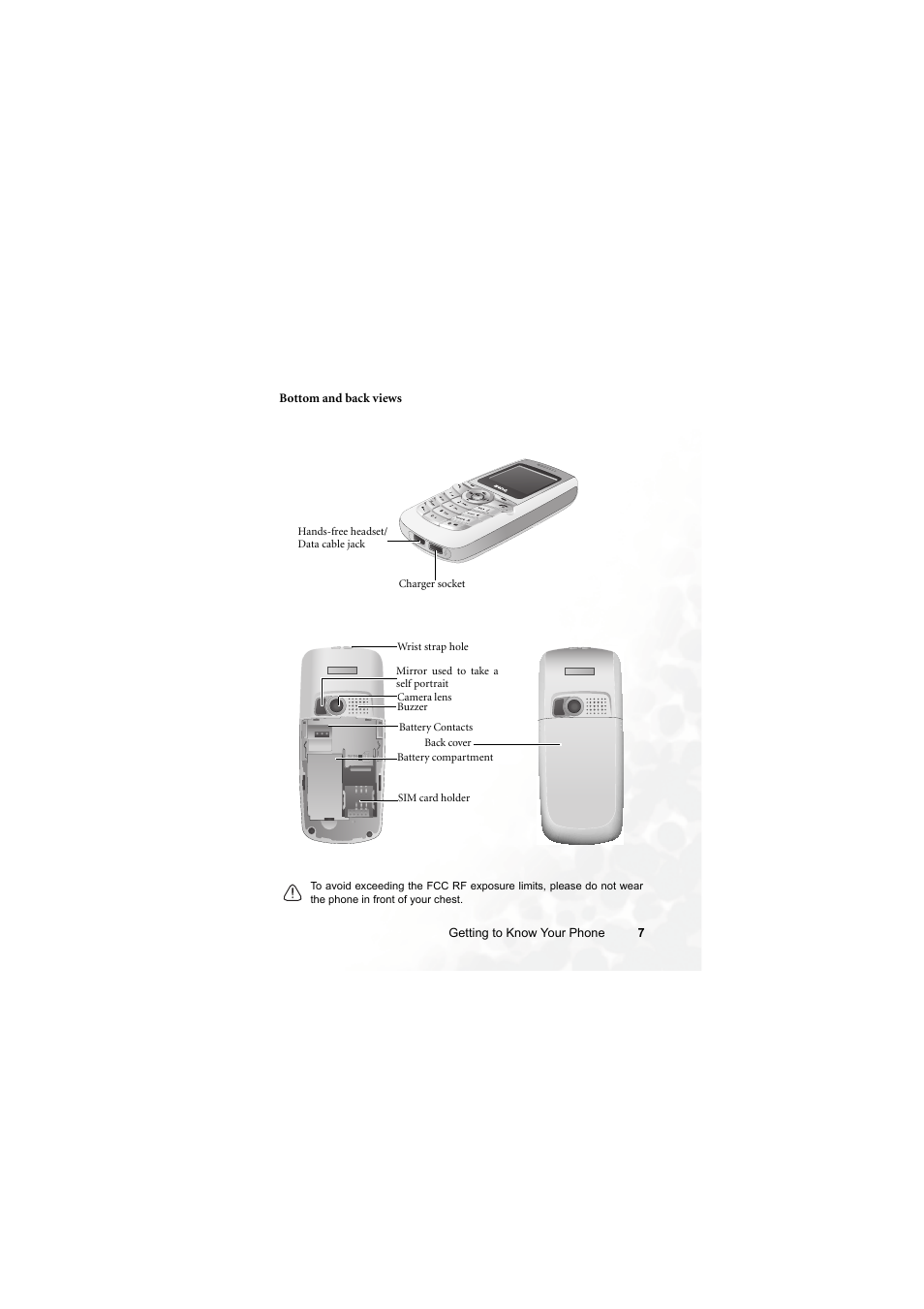 BenQ M300 User Manual | Page 21 / 138