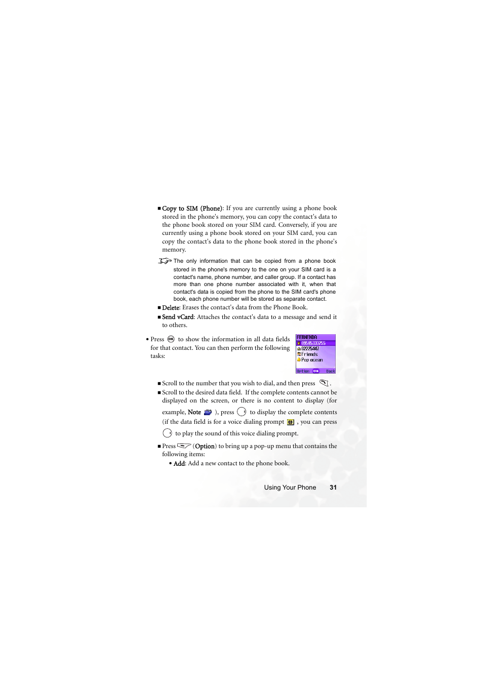 BenQ M300 User Manual | Page 45 / 138