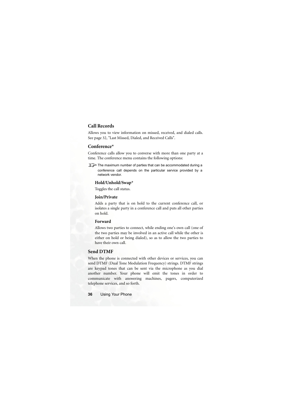 BenQ M300 User Manual | Page 50 / 138