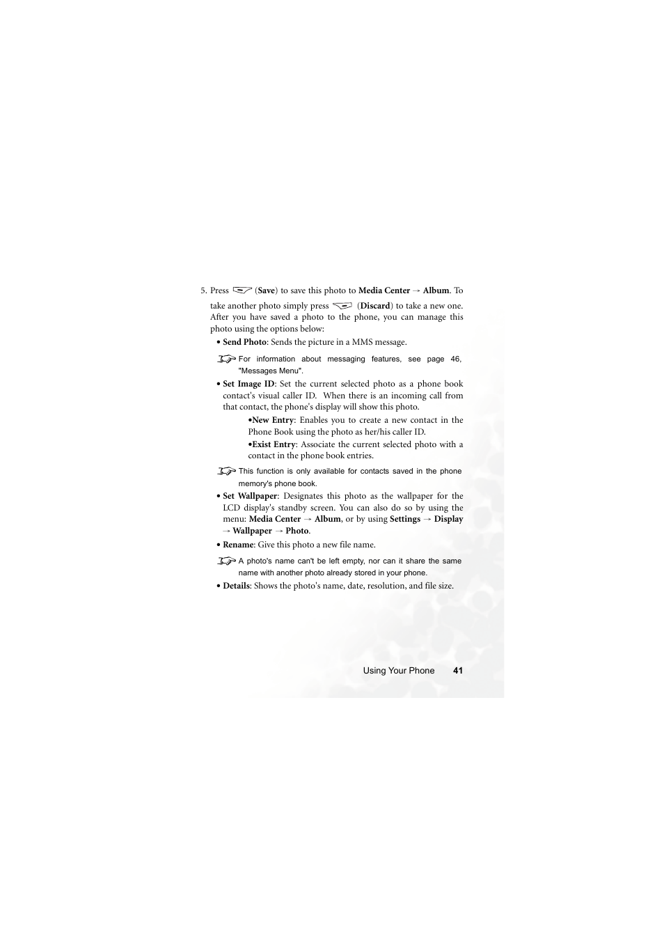 BenQ M300 User Manual | Page 55 / 138