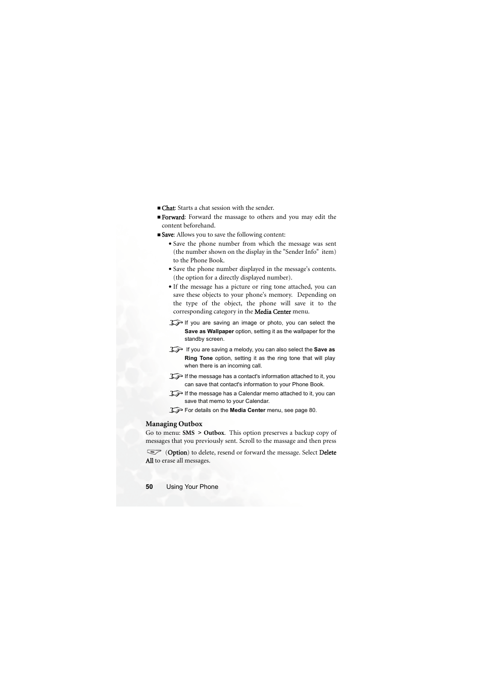 BenQ M300 User Manual | Page 64 / 138