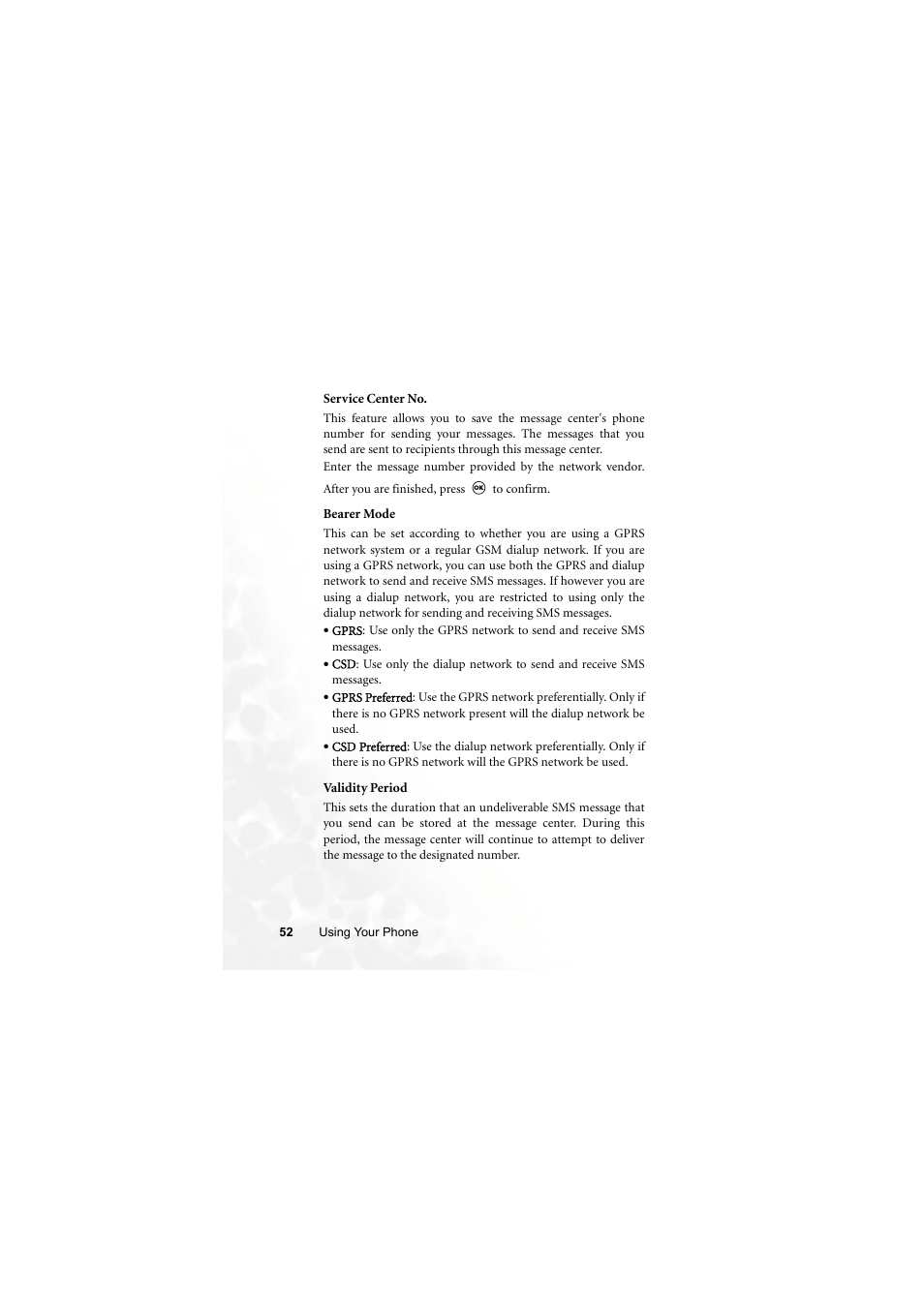 BenQ M300 User Manual | Page 66 / 138