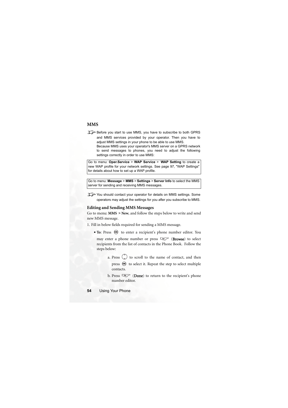 BenQ M300 User Manual | Page 68 / 138