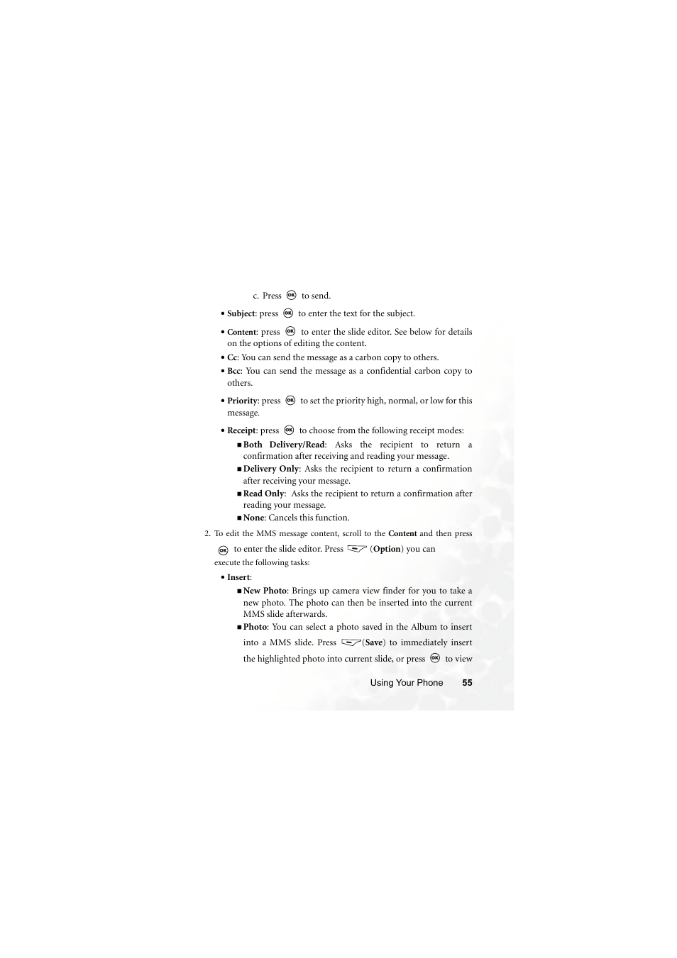 BenQ M300 User Manual | Page 69 / 138