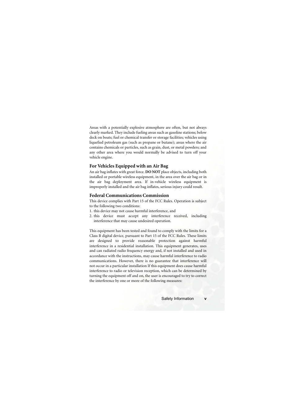 BenQ M300 User Manual | Page 7 / 138
