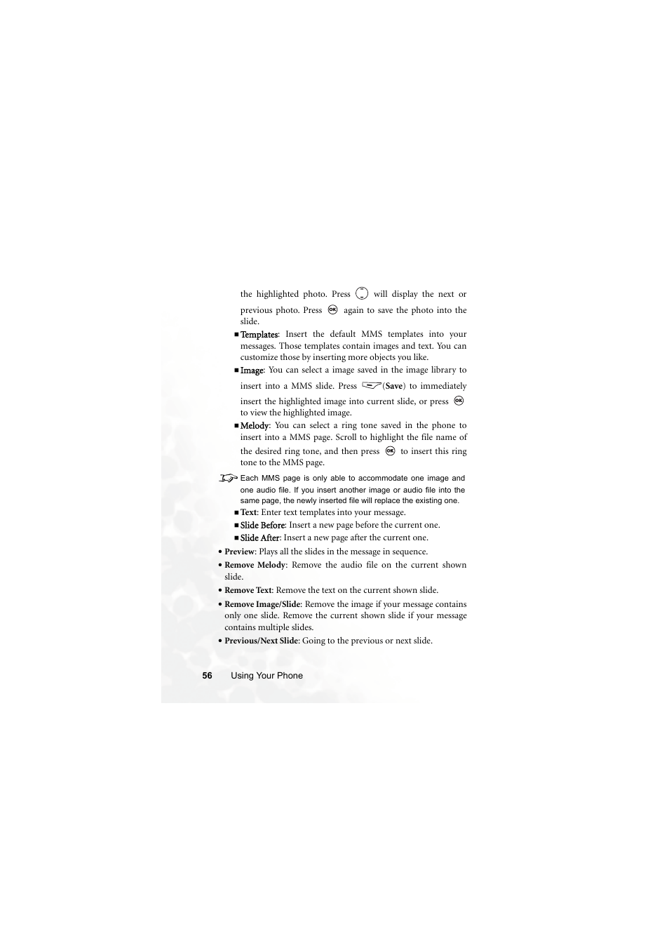 BenQ M300 User Manual | Page 70 / 138