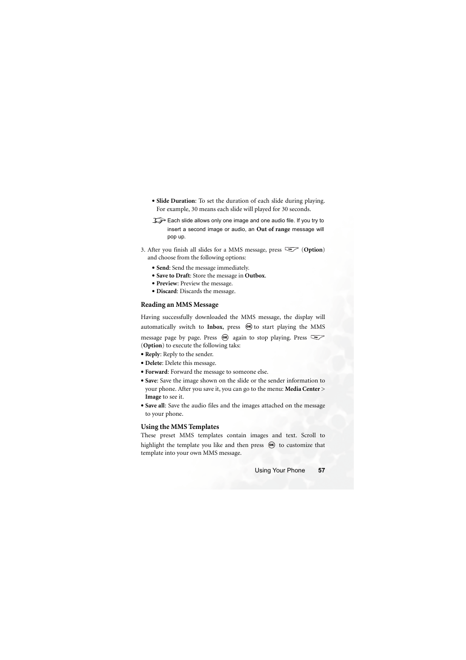 BenQ M300 User Manual | Page 71 / 138