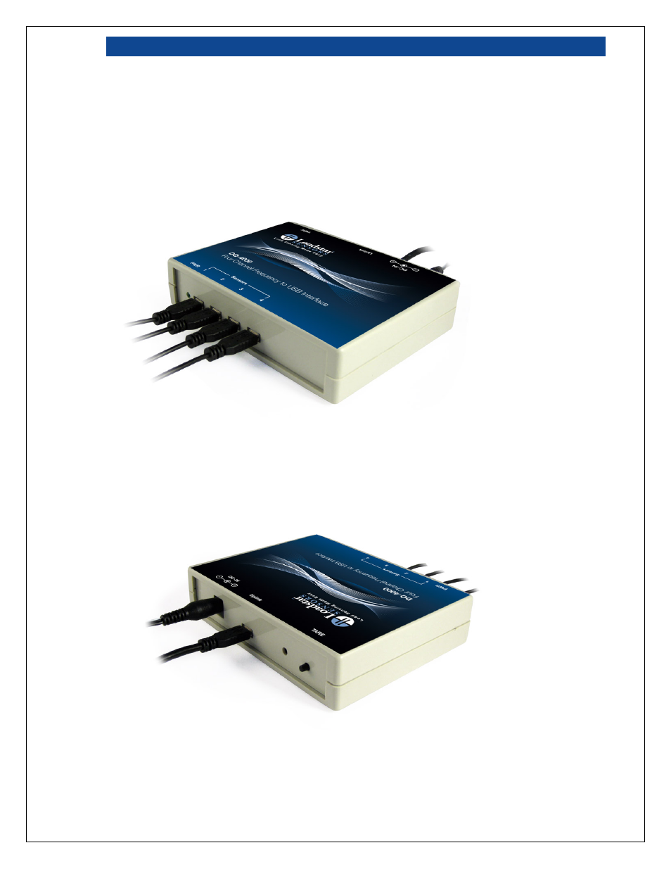 Odule, Etails | Loadstar Sensors DQ-4000 User Manual | Page 10 / 21