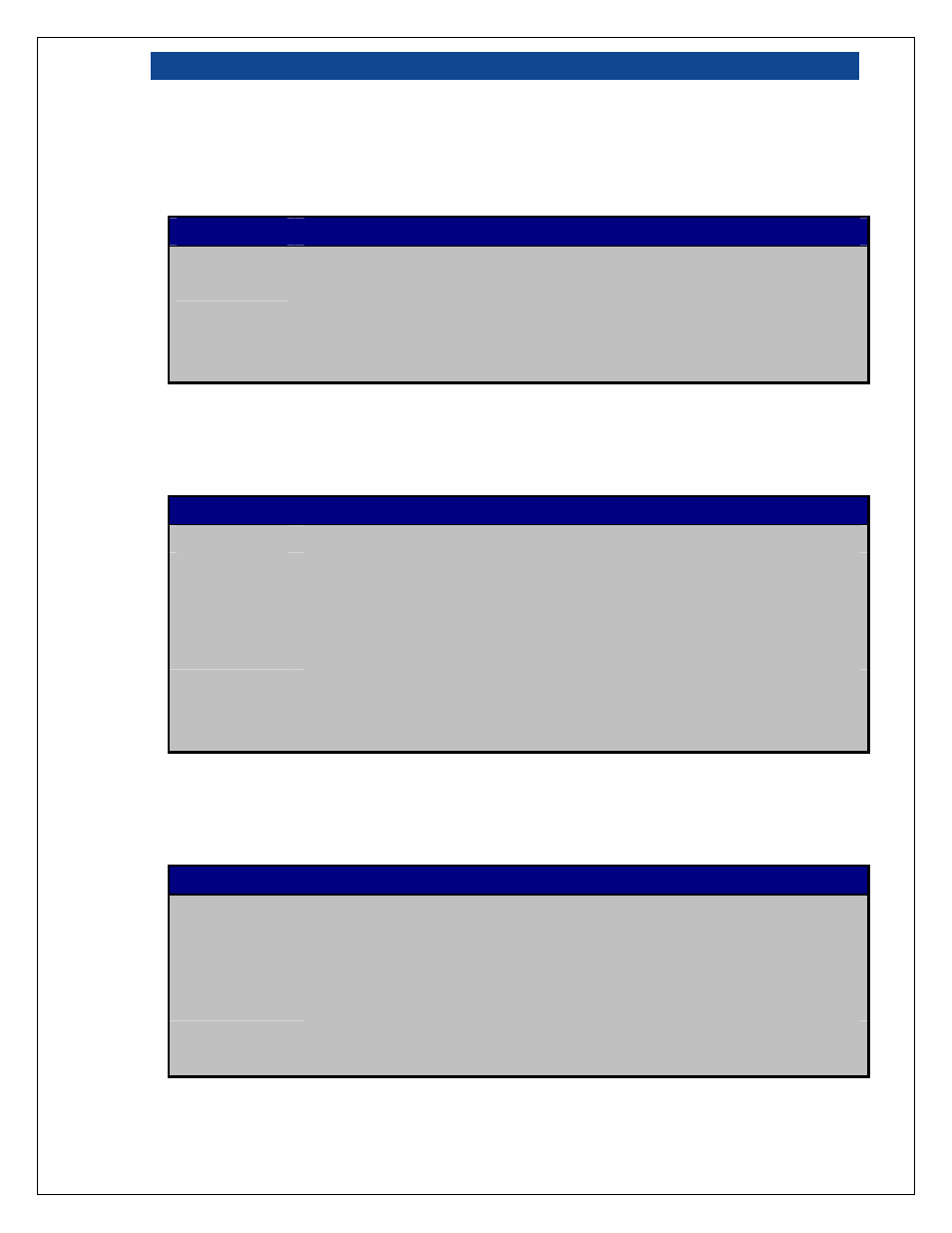 12 cs0 & cs1 (id strings) commands, 13 fit command, 14 cqa, cqb, cqc, tqa, tqb & tqc commands | Loadstar Sensors DQ-4000 User Manual | Page 20 / 21