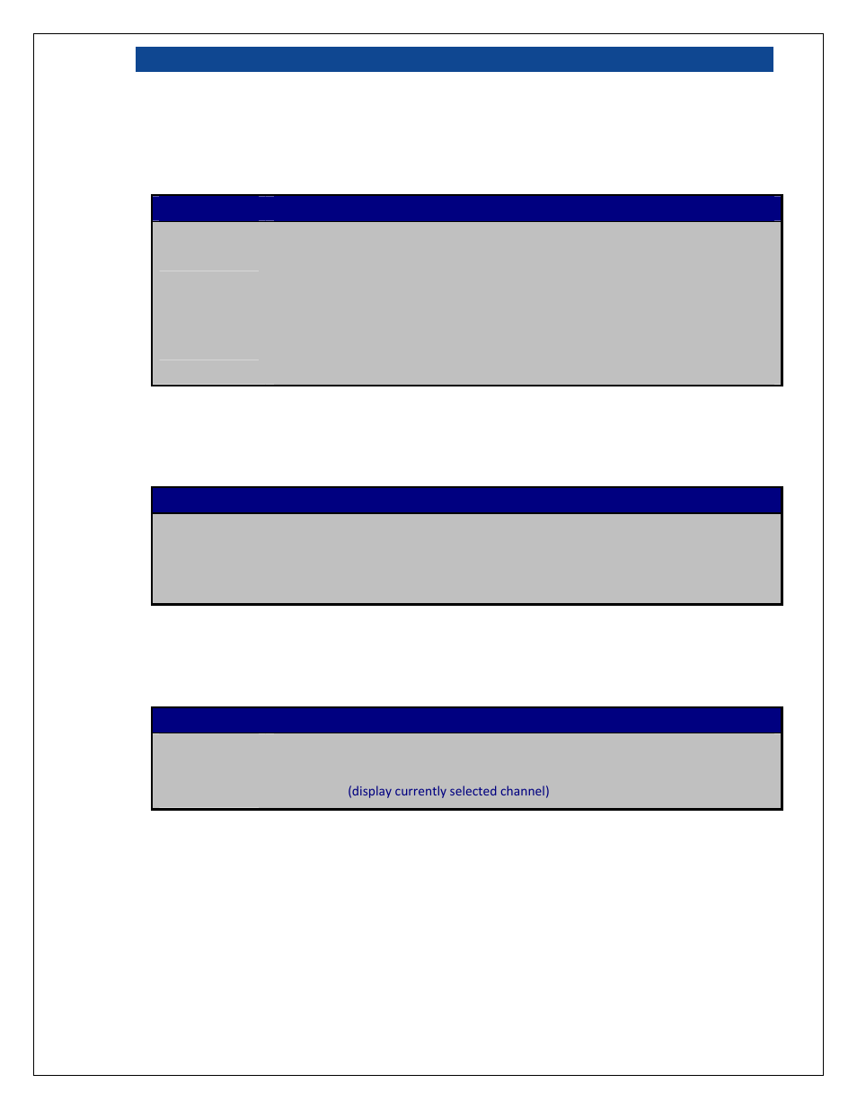 16 sst (sensor status) command, 17 settings command | Loadstar Sensors DQ-4000 User Manual | Page 21 / 21