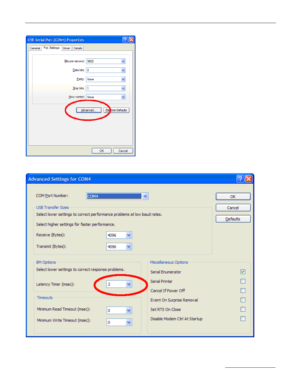Loadstar Sensors High Data Output Rate Sensors and Interfaces User Manual | Page 2 / 2