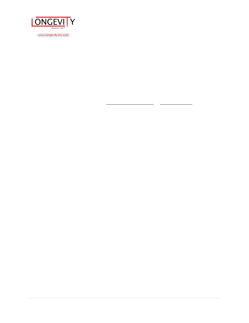 Longevity SpoolGun 140 User Manual | Page 3 / 17