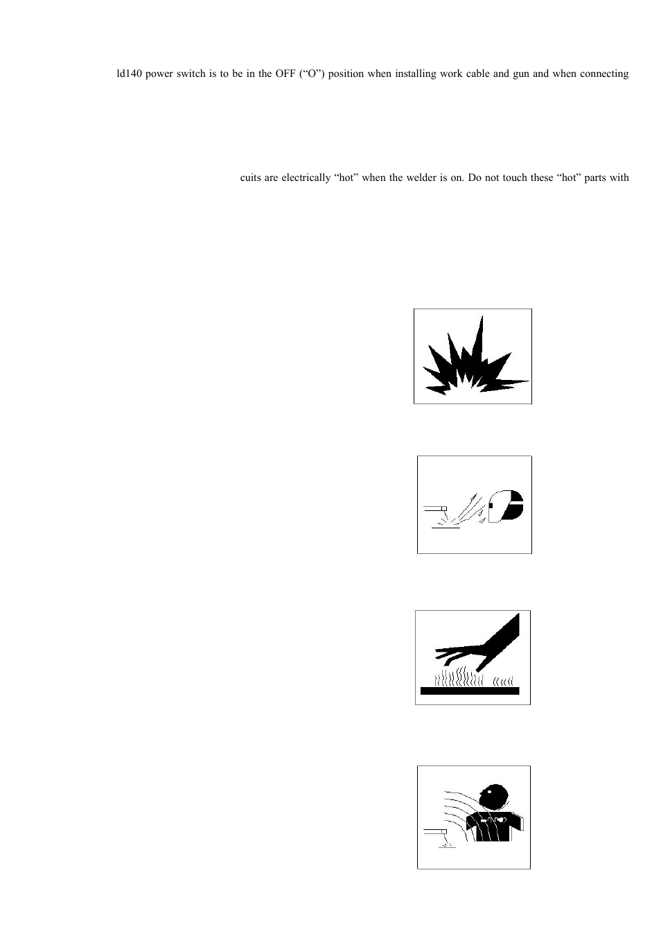 Longevity MIGWELD 200S User Manual | Page 10 / 17