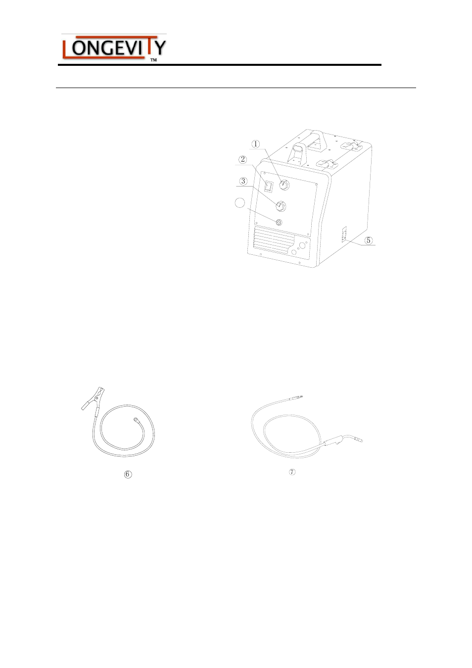 Longevity MIGWELD 140 User Manual | Page 18 / 27