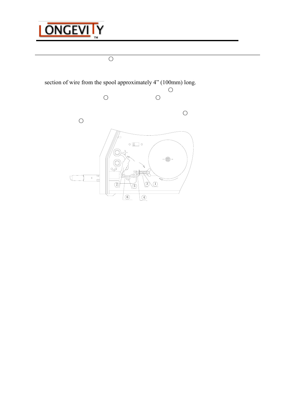 Longevity MIGWELD 140 User Manual | Page 22 / 27