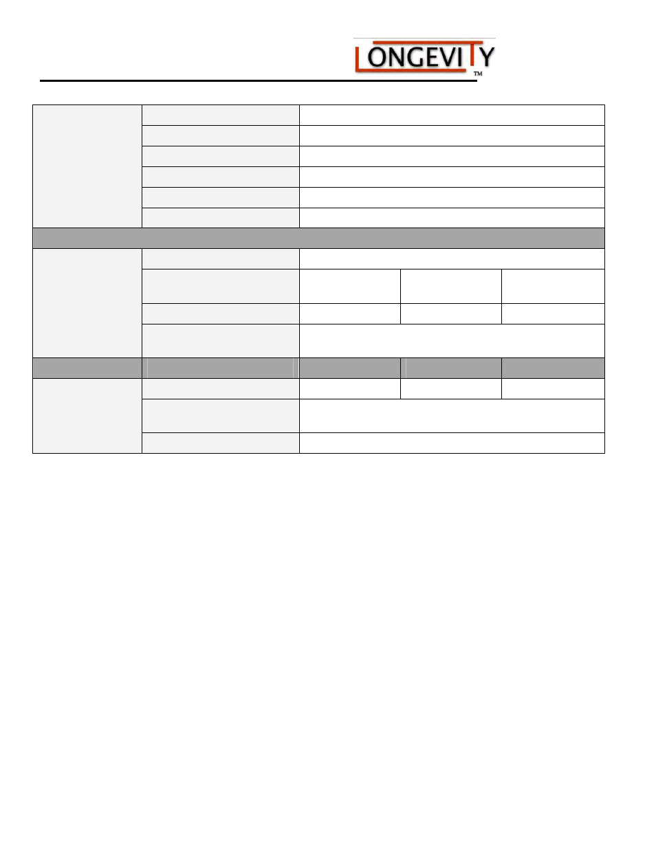 Longevity WeldAll 160PI/200PI/250PI User Manual | Page 10 / 49