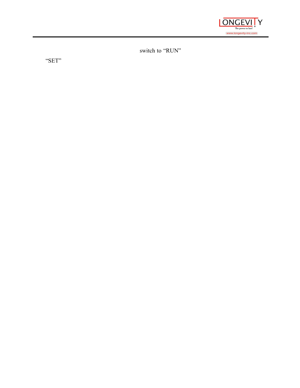 Longevity FORCECUT 62i User Manual | Page 10 / 18