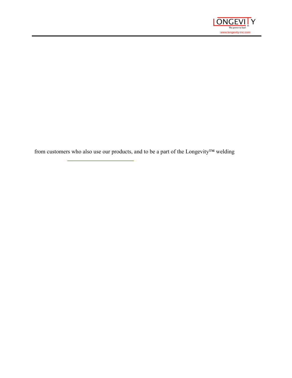 Longevity FORCECUT 62i User Manual | Page 3 / 18