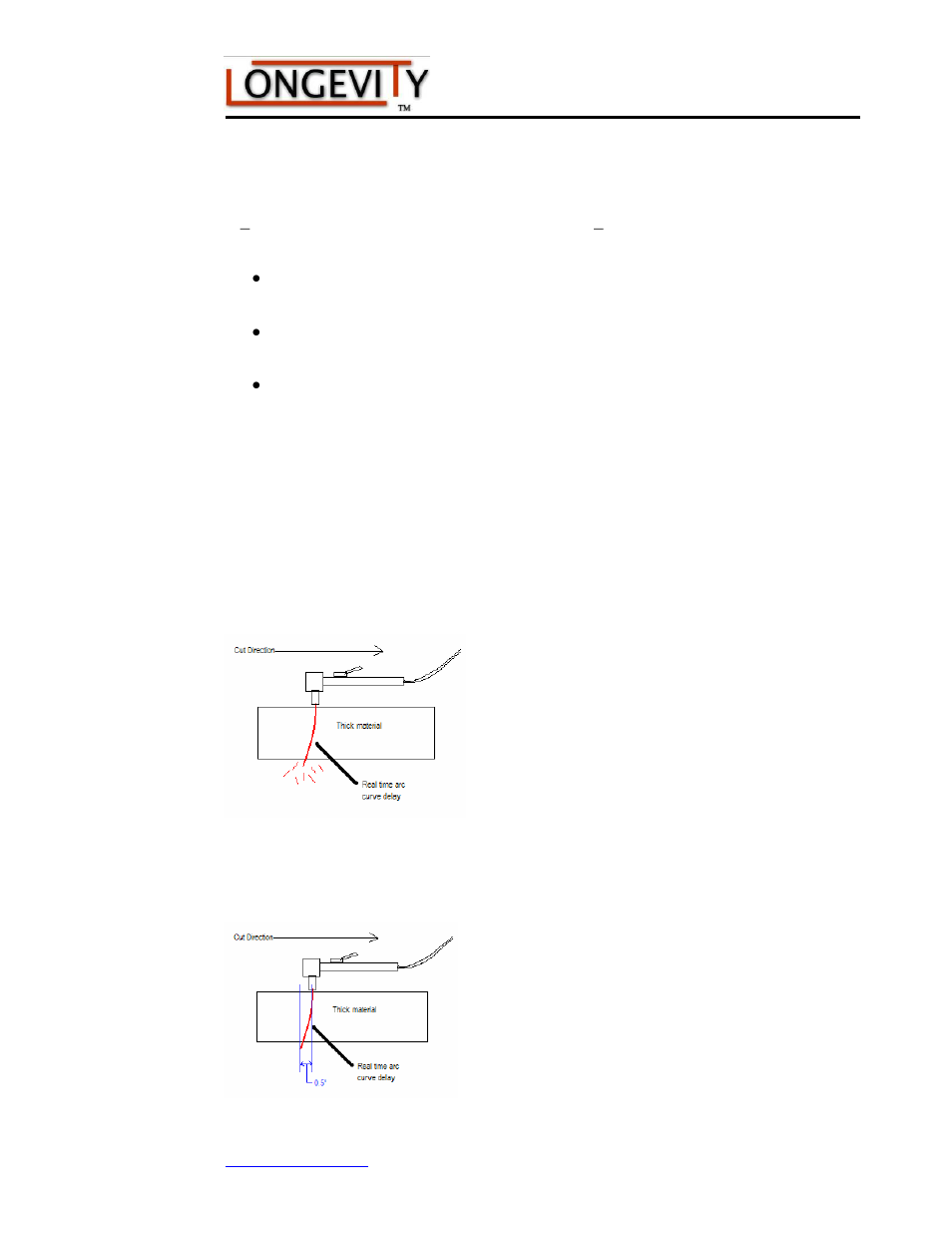 Cutting methods | Longevity FORCECUT 50i User Manual | Page 25 / 34