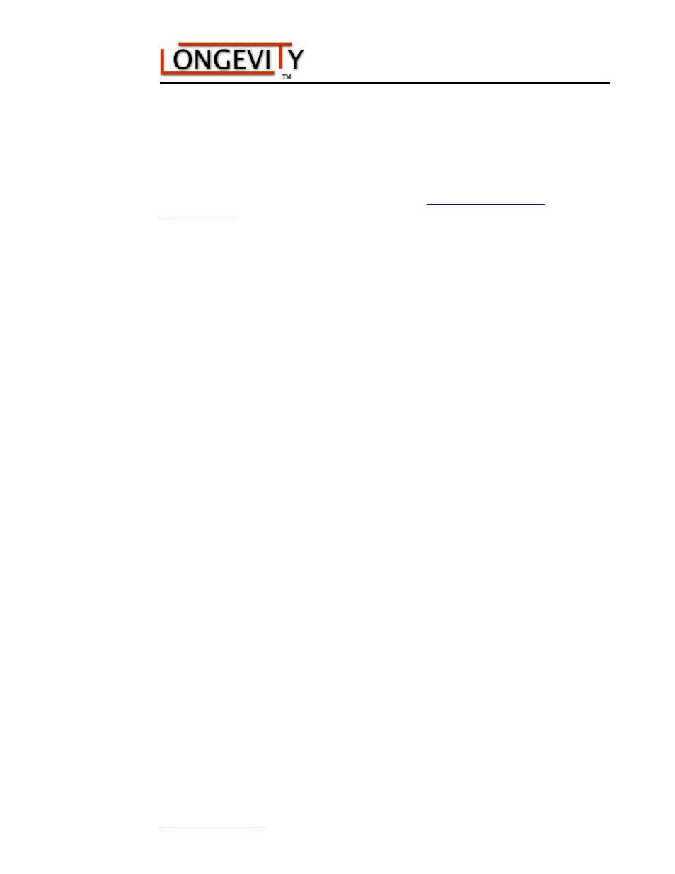 Warranty, Shipping damage | Longevity FORCECUT 50i User Manual | Page 5 / 34