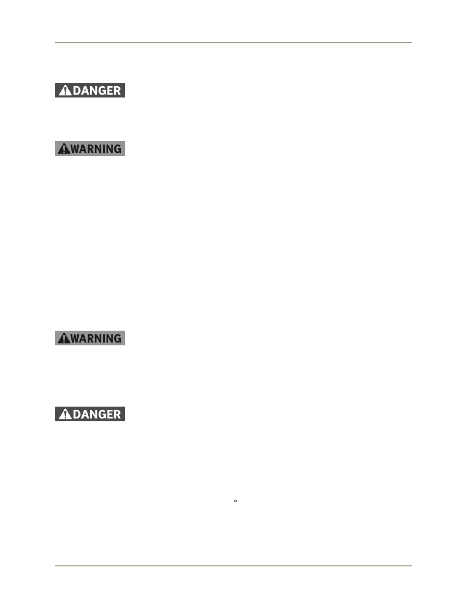 BKI LPF-F User Manual | Page 24 / 60