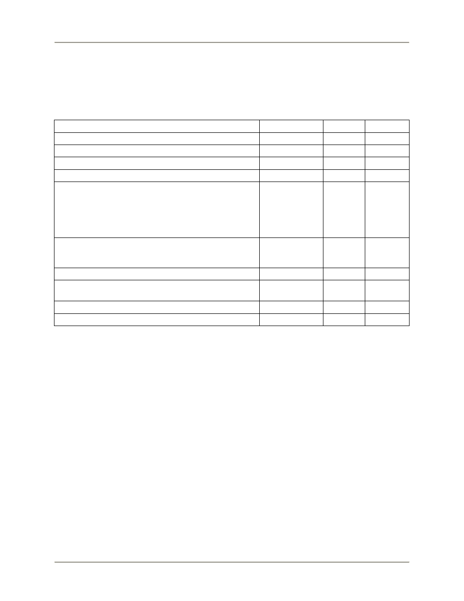 Replacement parts, Assemblies | BKI LPF-F User Manual | Page 28 / 60