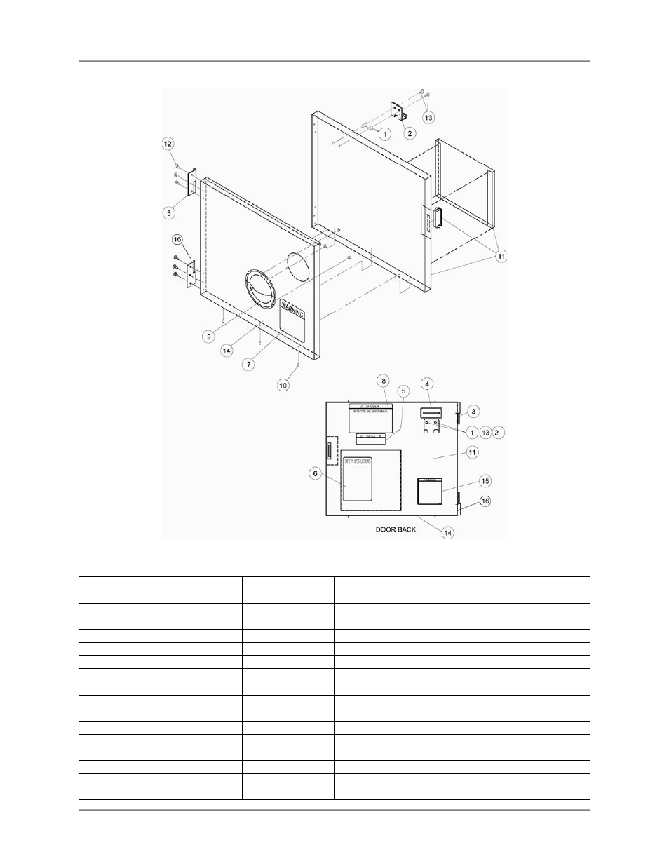 BKI LPF-F User Manual | Page 31 / 60