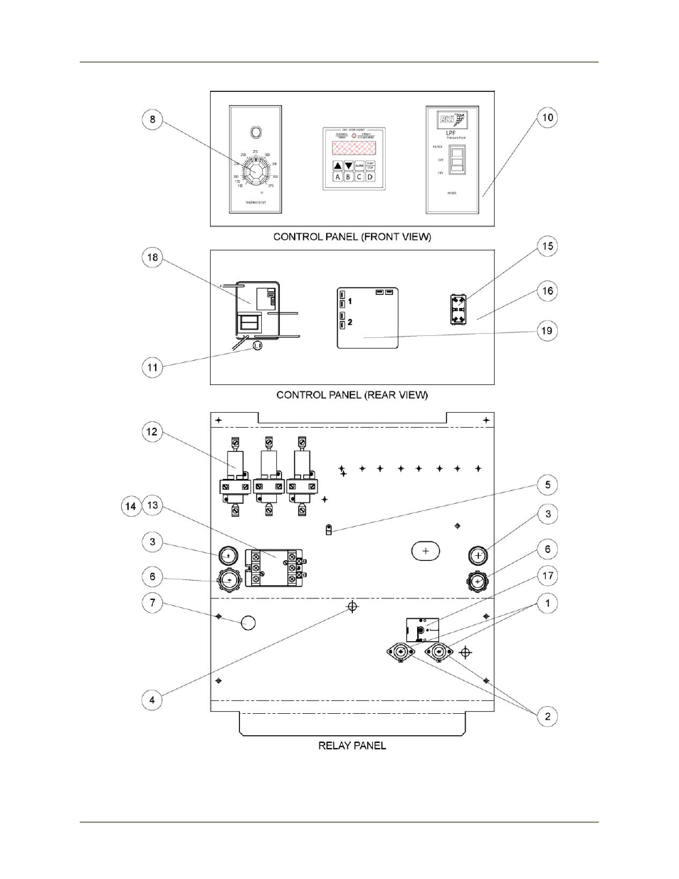 BKI LPF-F User Manual | Page 34 / 60