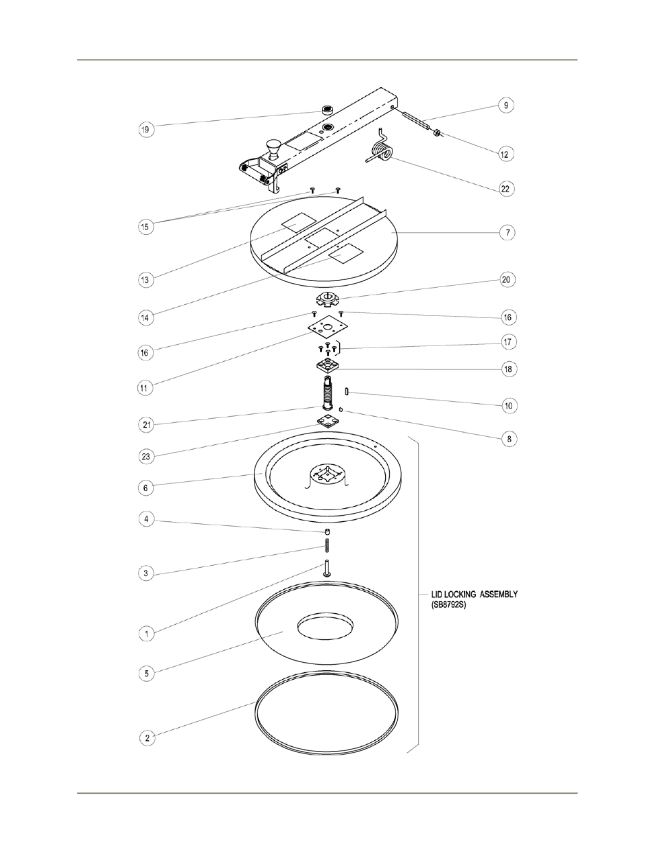 BKI LPF-F User Manual | Page 41 / 60