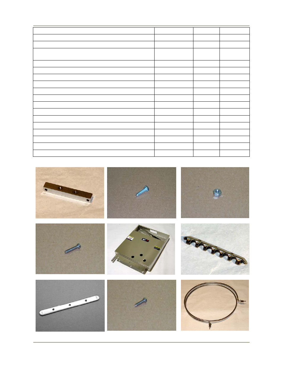 BKI LPF-F User Manual | Page 47 / 60