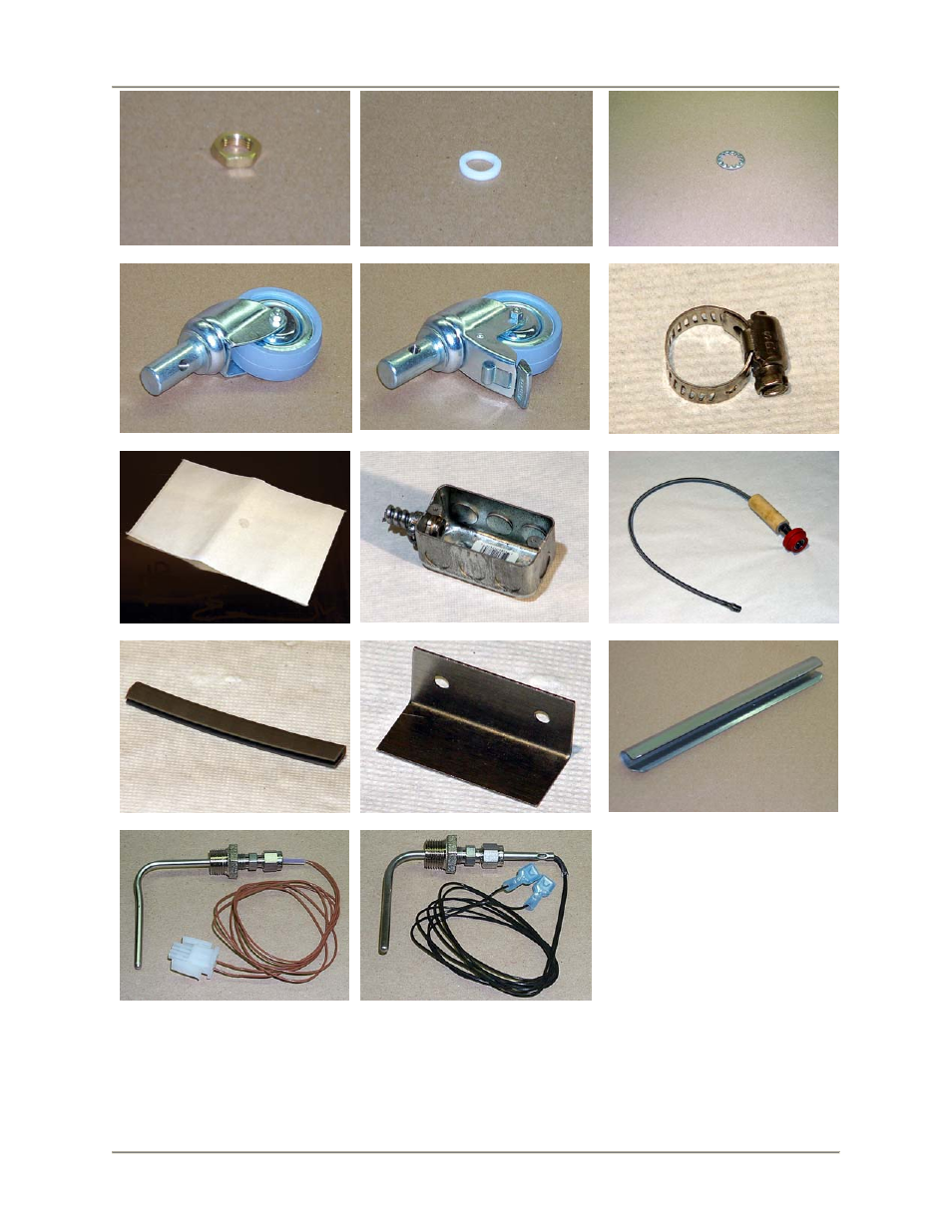 BKI LPF-F User Manual | Page 48 / 60