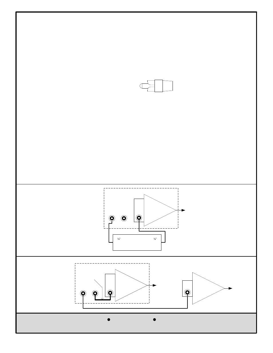Lowell manufacturing company | Lowell MA250 User Manual | Page 8 / 12
