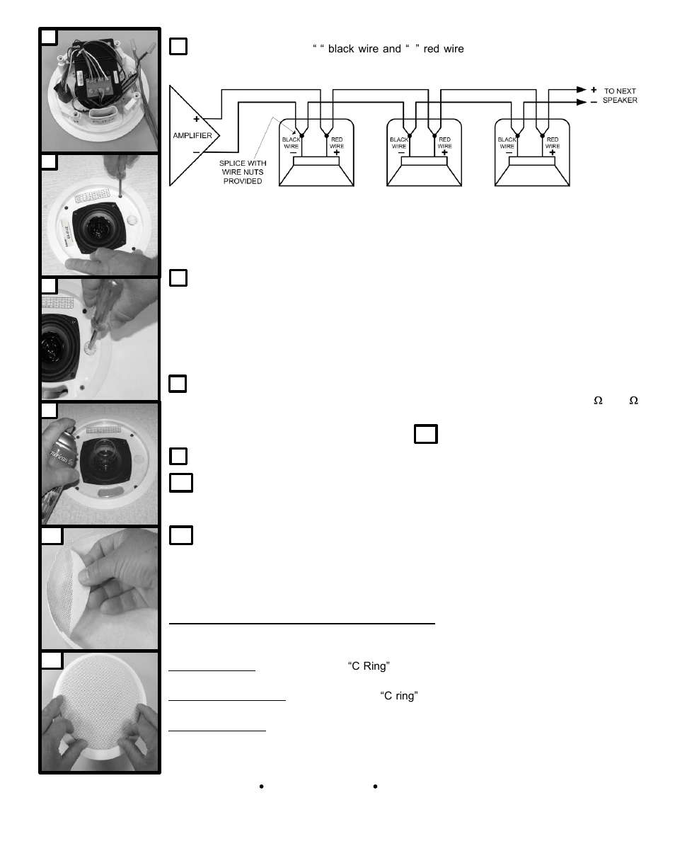 Lowell ES4T-LE User Manual | Page 2 / 2