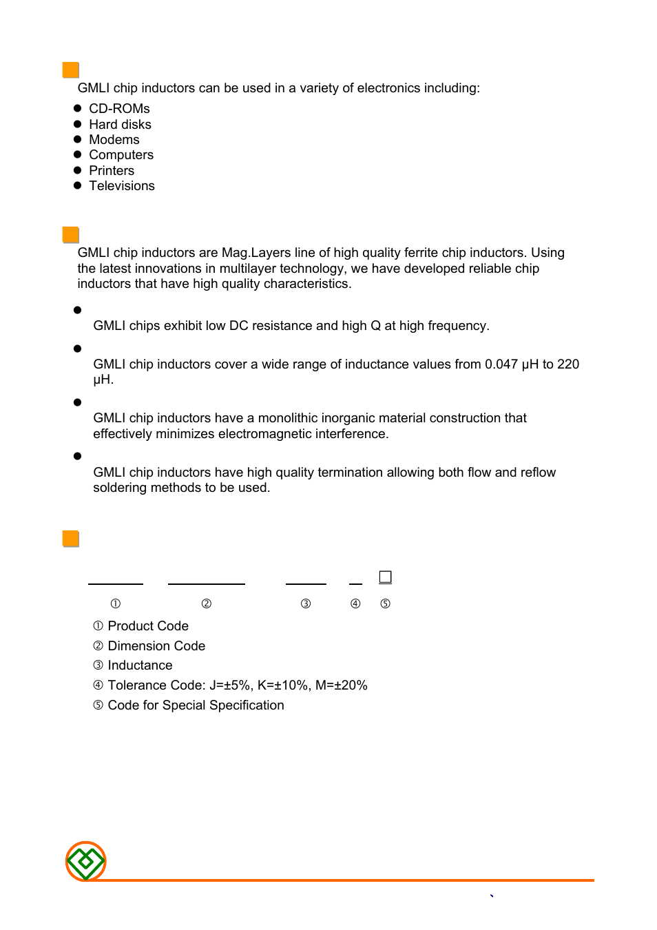 Mag Layers USA GMLI-201209/12 User Manual | 9 pages