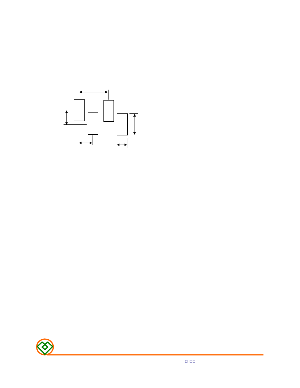 5) land dimension (ref.), Mag.layers | Mag Layers USA MSI-200904CP User Manual | Page 6 / 10