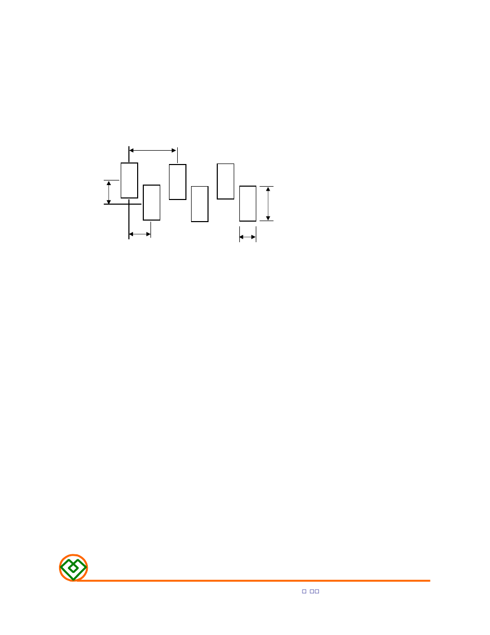 5) land dimension (ref.), Mag.layers | Mag Layers USA MSI-280904CP User Manual | Page 6 / 10