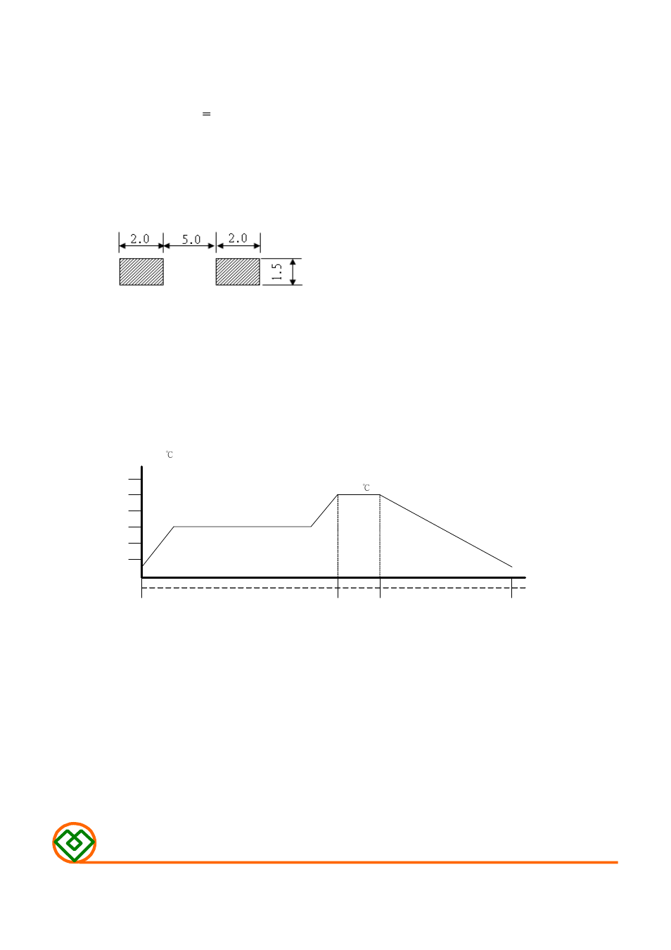 5) land dimension (ref.), Mag.layers, 5)-1 land pattern dimensions | 5)-2 flow soldering | Mag Layers USA SMB-853025 User Manual | Page 5 / 8