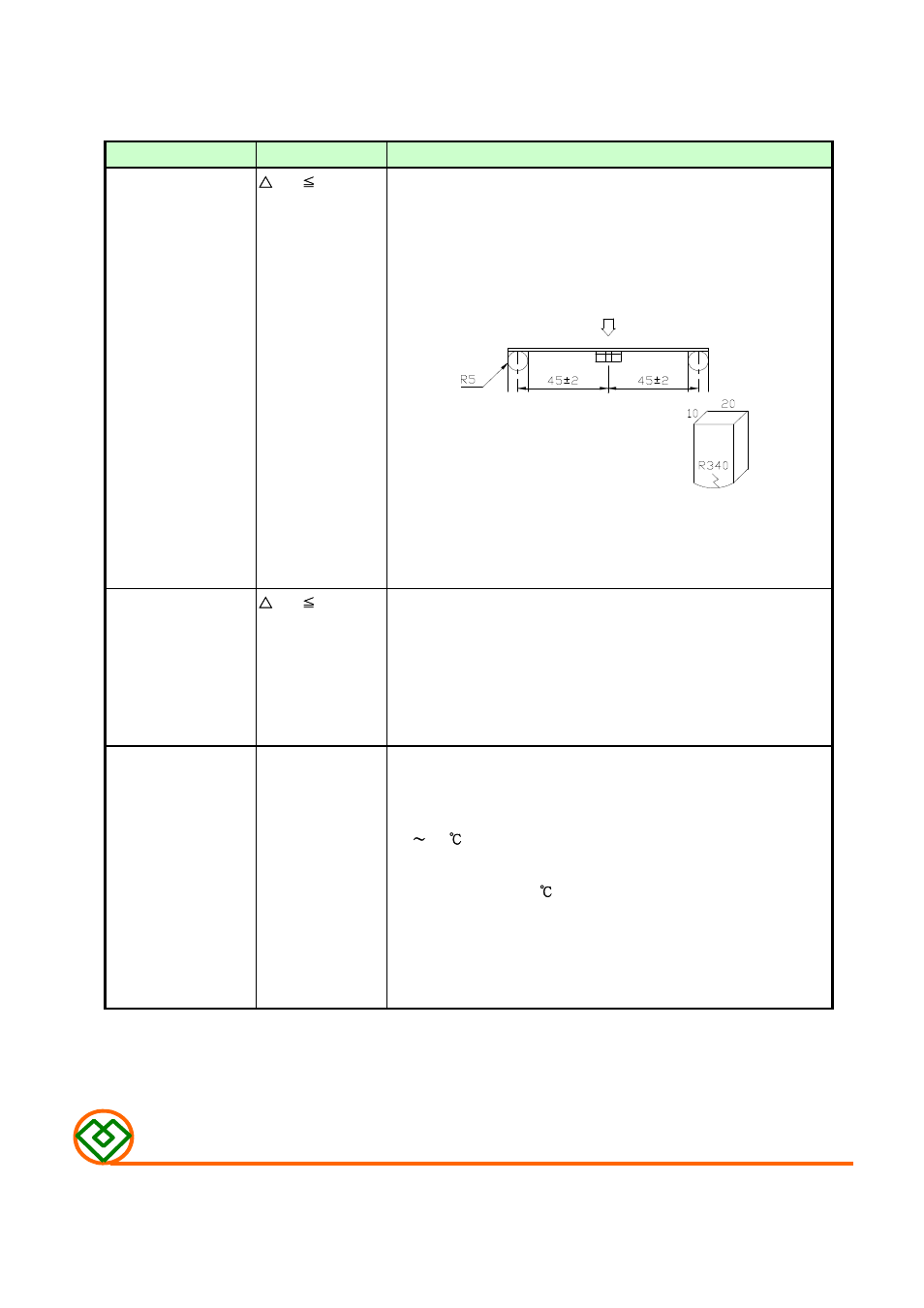 4) reliability test method, Mag.layers, Mechanical | Mag Layers USA MSI-100807 User Manual | Page 3 / 9