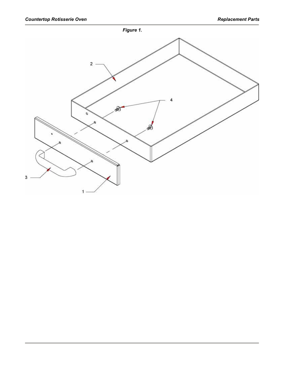 Bakers Pride Countertop Rotisserie Oven FS User Manual | Page 10 / 36