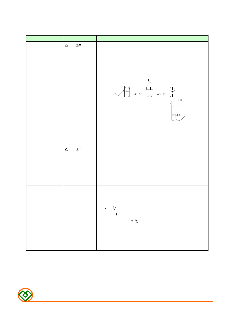 4) reliability test method, M ag.layers, Mechanical | Mag Layers USA MSCD-43 User Manual | Page 3 / 8