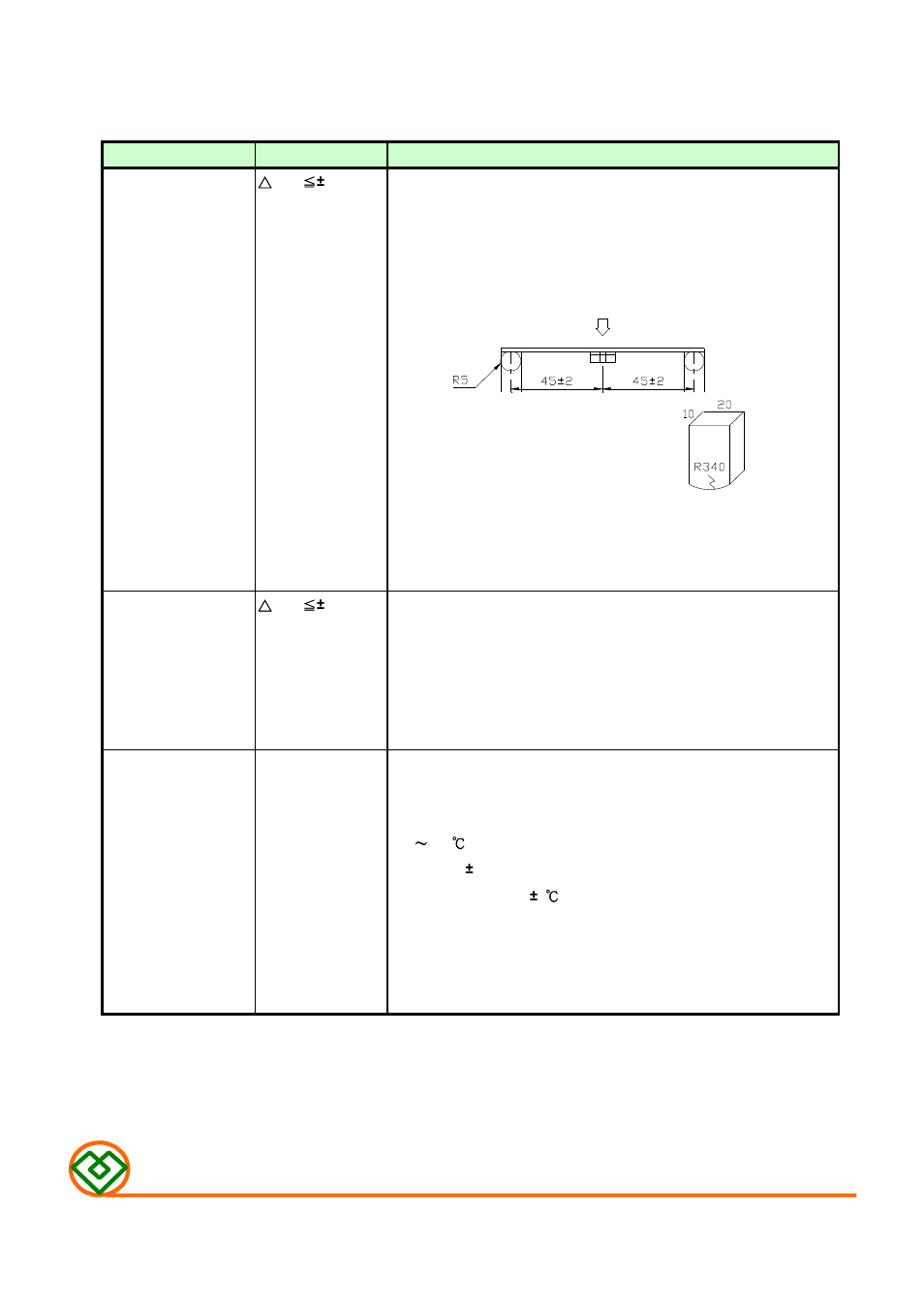 4) reliability test method, Mag.layers, Mechanical | Mag Layers USA MSCD-75 User Manual | Page 3 / 8